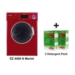 Equator Ver 2 Pro 24" Combo Compact Washer Dryer Vented/Ventless+2 Boxes Detergent - Silver 11 Equator Ver 2 Pro 24" Combo Compact Washer Dryer Vented/Ventless+2 Boxes Detergent - Silver -KitchenAid Shop f2cb0128 e719 43ca 909f f2e031da6aa8