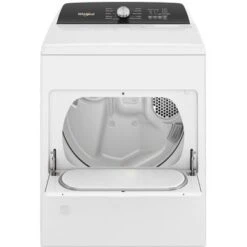 Whirlpool - 7.0 Cu. Ft. Gas Dryer With Moisture Sensing - White 21 Whirlpool - 7.0 Cu. Ft. Gas Dryer With Moisture Sensing - White -KitchenAid Shop f2f82daa 4030 5180 8e9a c609281c0cea