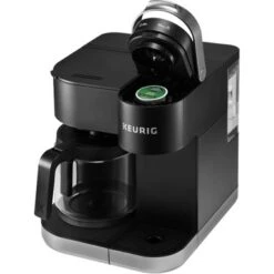 Keurig® Keurig - K-Duo 12-Cup Coffee Maker And Single Serve K-Cup Brewer - Black 14 Keurig® Keurig - K-Duo 12-Cup Coffee Maker And Single Serve K-Cup Brewer - Black -KitchenAid Shop f392e216 6a6a 5cc8 8932 04ddf2fb1acd