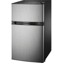 Insignia™ - 3.0 Cu. Ft. Mini Fridge With Top Freezer - Stainless Steel 13 Insignia™ - 3.0 Cu. Ft. Mini Fridge With Top Freezer - Stainless Steel -KitchenAid Shop f43b982d 0761 586c b372 5701b312a1b9