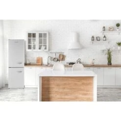 Iio 11 Cu. Ft. Retro Refrigerator With Bottom Freezer (Left Hinge) - White 31 Iio 11 Cu. Ft. Retro Refrigerator With Bottom Freezer (Left Hinge) - White -KitchenAid Shop f469331d 3773 46a2 8bf1 92d6c0c00420