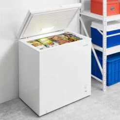 Insignia™ - 7.0 Cu. Ft. Garage Ready Chest Freezer - White 15 Insignia™ - 7.0 Cu. Ft. Garage Ready Chest Freezer - White -KitchenAid Shop f4890569 70eb 5d62 9fcf 70e162e25c38