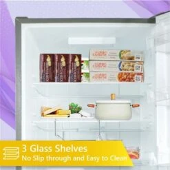 Conserv 24" Wide 10.8 Cu.ft.Bottom Freezer Refrigerator Stainless - Stainless Steel -KitchenAid Shop f4adcfa4 2b55 42e0 a35f 676a0bc8c0b2