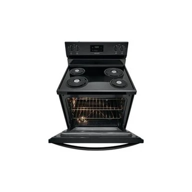 Frigidaire 30'' Electric Range - Black 4 Frigidaire 30'' Electric Range - Black - Image 2