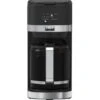 Bella Pro Series - Single Serve & 12-Cup Coffee Maker Combo - Black -KitchenAid Shop f50d1eed 706b 58d4 8649 ac47f22c0d25