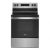 Whirlpool 5.3 Cu. Ft. Stainless Electric Range With Frozen Bake Technology 2 Whirlpool 5.3 Cu. Ft. Stainless Electric Range With Frozen Bake Technology -KitchenAid Shop f514a2eb bebb 43d8 a709 88489b276542