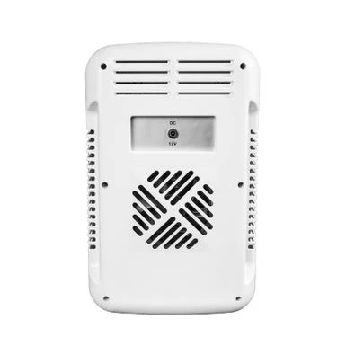 Danby 7.4L Mini Fridge With Mirror & Light In White - White 7 Danby 7.4L Mini Fridge With Mirror & Light In White - White - Image 5