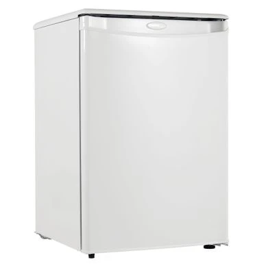 Danby DAR026A1WDD-6 2.6 Cu. Ft. Compact Fridge In White 4 Danby DAR026A1WDD-6 2.6 Cu. Ft. Compact Fridge In White - Image 2