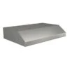 Broan Glacier 30" 250 CFM 1.5 Sones Stainless Steel Range Wall Hood -KitchenAid Shop f5cab150 43f3 4838 9e8a 4533faae4668