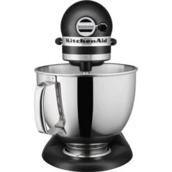 KitchenAid Artisan Series 325-Watt Tilt-Back Head Stand Mixer In Matte Black 6 KitchenAid Artisan Series 325-Watt Tilt-Back Head Stand Mixer In Matte Black -KitchenAid Shop f5d225a2 730a 4847 804d 79b0a8ebc837