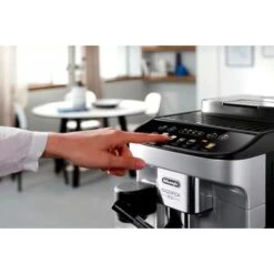 De'Longhi - Magnifica Evo Coffee And Espresso Machine - Silver 12 De'Longhi - Magnifica Evo Coffee And Espresso Machine - Silver -KitchenAid Shop f6873b99 4a46 5737 a639 89cd53f700c7