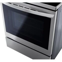 LG - 6.3 Cu. Ft. Smart Freestanding Electric Convection Range With EasyClean And InstaView - Stainless Steel -KitchenAid Shop f6aa8993 8360 558a 80d1 0b8e08d0bf55