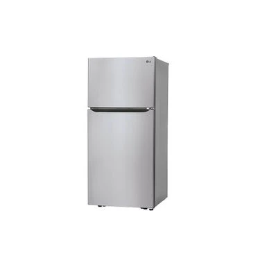 LG 20 Cu.ft. Top-Mount, 30" Wide, Ice Maker, Stainless Steel - Silver 5 LG 20 Cu.ft. Top-Mount, 30" Wide, Ice Maker, Stainless Steel - Silver - Image 3