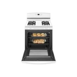 Amana 30" White Gas Range With Self-clean Option 18 Amana 30" White Gas Range With Self-clean Option -KitchenAid Shop f6bb4ab2 84b7 4005 8d00 b85c7c3d6a15