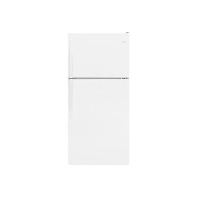 Whirlpool Ada 30" White Top-freezer Refrigerator 4 Whirlpool Ada 30" White Top-freezer Refrigerator - Image 2