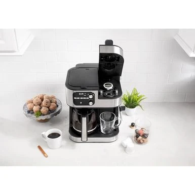 Cuisinart Coffee Center Barista Bar 4-In-1 Coffee Maker 8 Cuisinart Coffee Center Barista Bar 4-In-1 Coffee Maker - Image 6