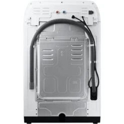 Samsung - 5.0 Cu. Ft. High Efficiency Top Load Washer With Active WaterJet - White -KitchenAid Shop f798cdcf 823b 5535 b501 d84fe4a9c8e2