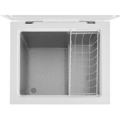Insignia™ - 5.0 Cu. Ft. Garage Ready Chest Freezer - White 12 Insignia™ - 5.0 Cu. Ft. Garage Ready Chest Freezer - White -KitchenAid Shop f7c1899d 47ba 533f a2b9 9907946d0d0a