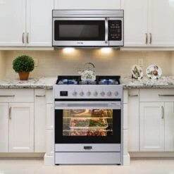 Gasland Chef 30-inch Gas Range With 5 Sealed Gas Burners - Stainless Steel 21 Gasland Chef 30-inch Gas Range With 5 Sealed Gas Burners - Stainless Steel -KitchenAid Shop f86e3c74 35bf 40f6 852a 4d9634f8974a