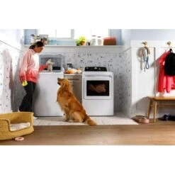 GE - 4.5 Cu Ft Top Load Washer With Water Level Control, Deep Fill, Quick Wash, And Glass Lid - White On White 28 GE - 4.5 Cu Ft Top Load Washer With Water Level Control, Deep Fill, Quick Wash, And Glass Lid - White On White -KitchenAid Shop f939d254 ebe8 5bc2 8024 73f8a6e16331