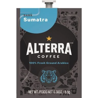 LAVAZZA Alterra Sumatra Coffee - Brown 5 LAVAZZA Alterra Sumatra Coffee - Brown - Image 3