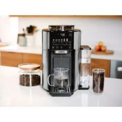 De'Longhi TrueBrew Automatic Single Serve, 8 Oz To 24 Oz Coffee Maker With Bean Extract Technology - Stainless -KitchenAid Shop f9d9027d 0a89 5a2c 9d2b e9d61d65898c