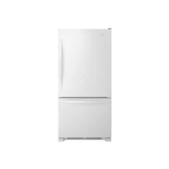 Whirlpool White Bottom Freezer Refrigerator -KitchenAid Shop fa4dc88a 779c 46b9 bc50 742883eb82b5