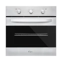Empava Stainless Steel Electric Convection Single-wall Oven - B14