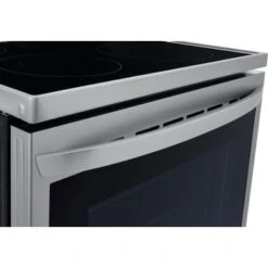 LG - 6.3 Cu. Ft. Smart Freestanding Electric Convection Range With EasyClean And InstaView - Stainless Steel -KitchenAid Shop fa6f1245 4b75 520e bbb2 3c99f2018337