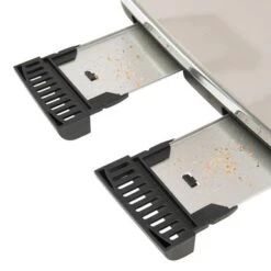 Cotswold 4-Slice, Wide Slot Toaster With Removable Crumb Tray, - Sage -KitchenAid Shop fa74b1cc a7e6 4933 9740 1588a40e0389