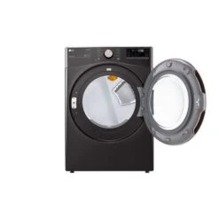 LG DLGX4001B 7.4 Cu.ft. Ultra Large Capacity Gas Dryer With SensorDry, Truesteam Technology And Wi-Fi Connectivity, Black Steel - White 12 LG DLGX4001B 7.4 Cu.ft. Ultra Large Capacity Gas Dryer With SensorDry, Truesteam Technology And Wi-Fi Connectivity, Black Steel - White -KitchenAid Shop fa78ada5 5ceb 43b7 90b3 9559a6425a99