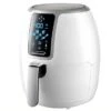 Brentwood Small 1400 Watt 4 Quart Electric Digital Air Fryer With Temperature Control In White - 4 Quart - White - 4 Quart 1 Brentwood Small 1400 Watt 4 Quart Electric Digital Air Fryer With Temperature Control In White - 4 Quart - White - 4 Quart -KitchenAid Shop fb0d8ea6 d9d3 4769 ba84 b64ba500764a