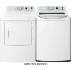 Insignia™ - 6.7 Cu. Ft. Electric Dryer - White 21 Insignia™ - 6.7 Cu. Ft. Electric Dryer - White -KitchenAid Shop fb72e17d 00ef 5de8 b906 f470ef83a444