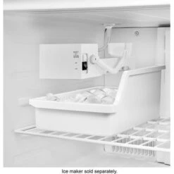 Insignia™ - 18 Cu. Ft. Top-Freezer Refrigerator - Stainless Steel 14 Insignia™ - 18 Cu. Ft. Top-Freezer Refrigerator - Stainless Steel -KitchenAid Shop fc4fbd64 401e 5e55 8105 9b37ab256d88