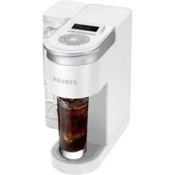 Keurig® Keurig - K-Supreme SMART Single Serve Coffee Maker With WiFi Compatibility - White 19 Keurig® Keurig - K-Supreme SMART Single Serve Coffee Maker With WiFi Compatibility - White -KitchenAid Shop fd09416d 8e8f 5932 a815 5fc73961e019
