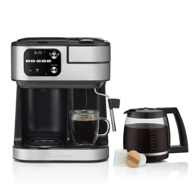 Cuisinart Coffee Center Barista Bar 4-In-1 Coffee Maker 4 Cuisinart Coffee Center Barista Bar 4-In-1 Coffee Maker - Image 2