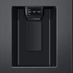 Samsung - 27.4 Cu. Ft. Side-by-Side Refrigerator With Large Capacity - Black Stainless Steel 25 Samsung - 27.4 Cu. Ft. Side-by-Side Refrigerator With Large Capacity - Black Stainless Steel -KitchenAid Shop fe30a100 a7db 518b b0bc 56dd7512bf26