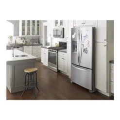 Whirlpool 36" Fingerprint Resistant Stainless Steel French Door Refrigerator 25 Whirlpool 36" Fingerprint Resistant Stainless Steel French Door Refrigerator -KitchenAid Shop fe52a3f7 da81 45d4 bb84 f8abd83c7a3c