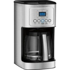 Cuisinart - PerfectTemp 14 Cup Coffeemaker - Silver 10 Cuisinart - PerfectTemp 14 Cup Coffeemaker - Silver -KitchenAid Shop fe67e769 7ad9 5df0 9fac 1d18a5537653