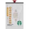 LAVAZZA Starbucks Espresso Coffee - Brown