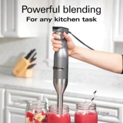 Hamilton Beach Professional Variable Speed Hand Blender - Silver -KitchenAid Shop febf302d 4c34 445c 95a8 34d83ff85054