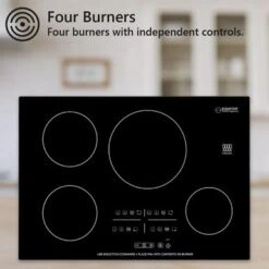 Equator 30" Built-in Induction Cooktop 4 Burner - Black 37 Equator 30" Built-in Induction Cooktop 4 Burner - Black -KitchenAid Shop fef368df 921b 4014 ba68 ea138903a380