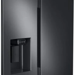 Samsung - 27.4 Cu. Ft. Side-by-Side Refrigerator With Large Capacity - Black Stainless Steel 40 Samsung - 27.4 Cu. Ft. Side-by-Side Refrigerator With Large Capacity - Black Stainless Steel -KitchenAid Shop ff147d80 2194 4e4c 8722 ed853230dcf2