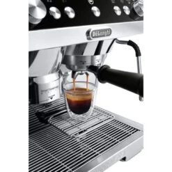 De'Longhi - La Specialista Prestigio Espresso Machine With Dual Heating System - Stainless Steel 13 De'Longhi - La Specialista Prestigio Espresso Machine With Dual Heating System - Stainless Steel -KitchenAid Shop ff1dc97e bbff 5b71 8413 1b0182c04c28