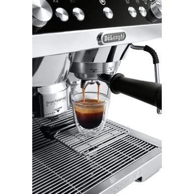 De'Longhi - La Specialista Prestigio Espresso Machine With Dual Heating System - Stainless Steel 7 De'Longhi - La Specialista Prestigio Espresso Machine With Dual Heating System - Stainless Steel - Image 5