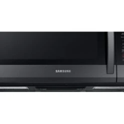 Samsung - 1.9 Cu. Ft. Over-the-Range Microwave With Sensor Cook - Black Stainless Steel 21 Samsung - 1.9 Cu. Ft. Over-the-Range Microwave With Sensor Cook - Black Stainless Steel -KitchenAid Shop ff807191 1cc0 566b 96fa 9c515154e351