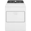 Whirlpool - 7 Cu. Ft. Electric Dryer With Moisture Sensing - White 1 Whirlpool - 7 Cu. Ft. Electric Dryer With Moisture Sensing - White -KitchenAid Shop ff9f0faf 03c5 53b1 b6db eb044f967552