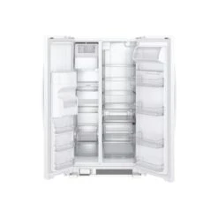Whirlpool Ada 36" White Side-by-side Refrigerator 21 Whirlpool Ada 36" White Side-by-side Refrigerator -KitchenAid Shop fff71dc1 c89f 4446 b260 059901a33cb3