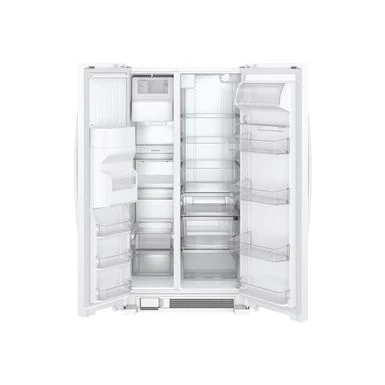 Whirlpool Ada 36" White Side-by-side Refrigerator 12 Whirlpool Ada 36" White Side-by-side Refrigerator - Image 10