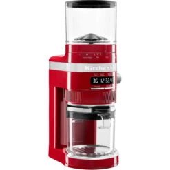 KitchenAid Burr Coffee Grinder In Empire Red 8 KitchenAid Burr Coffee Grinder In Empire Red -KitchenAid Shop kcg8433er 1